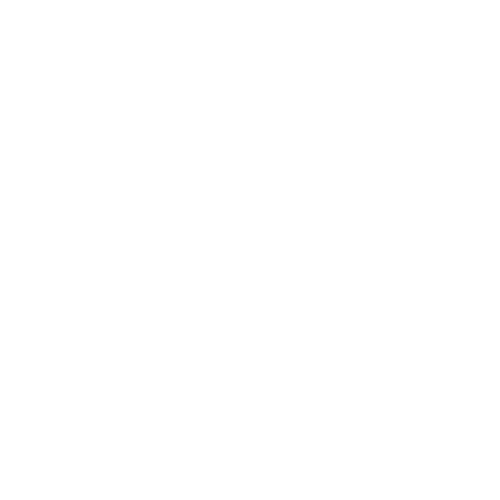 a down arrow