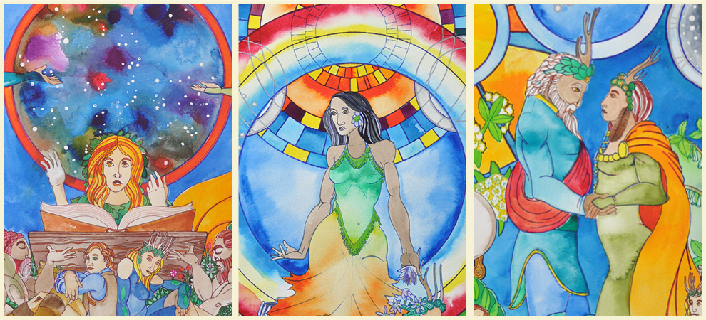 images from the book